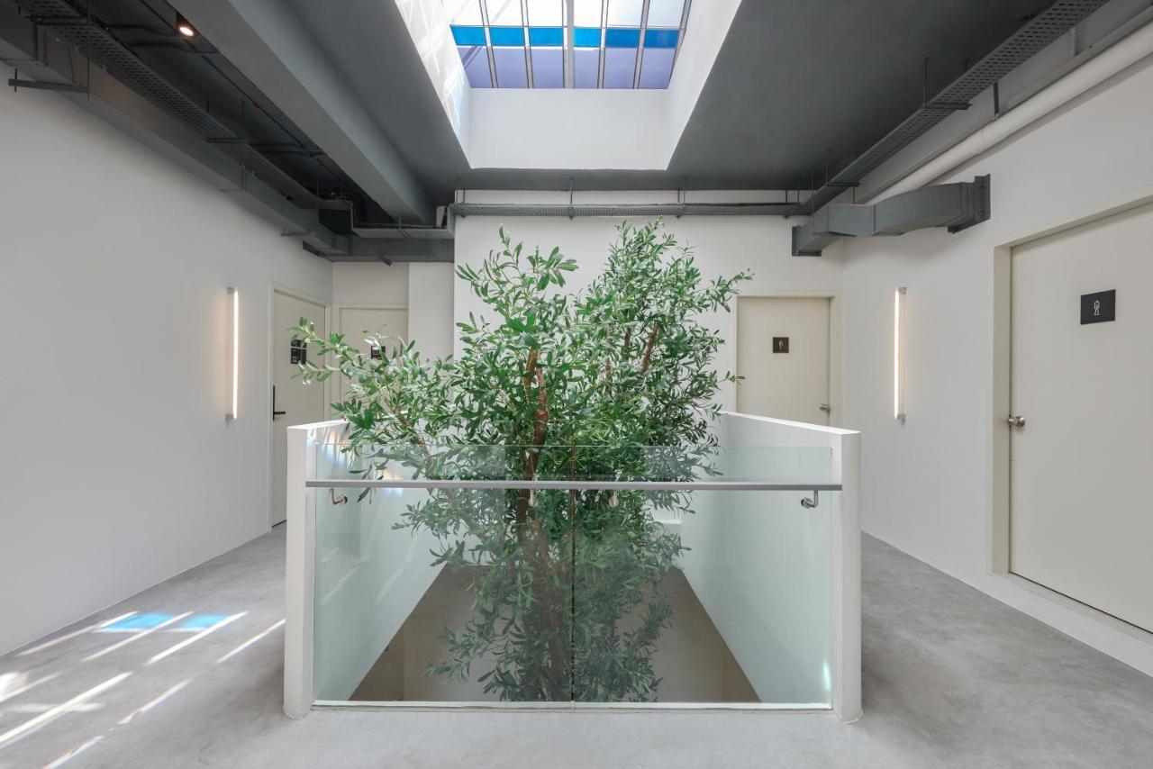 Kinn Capsule Singapur Exterior foto