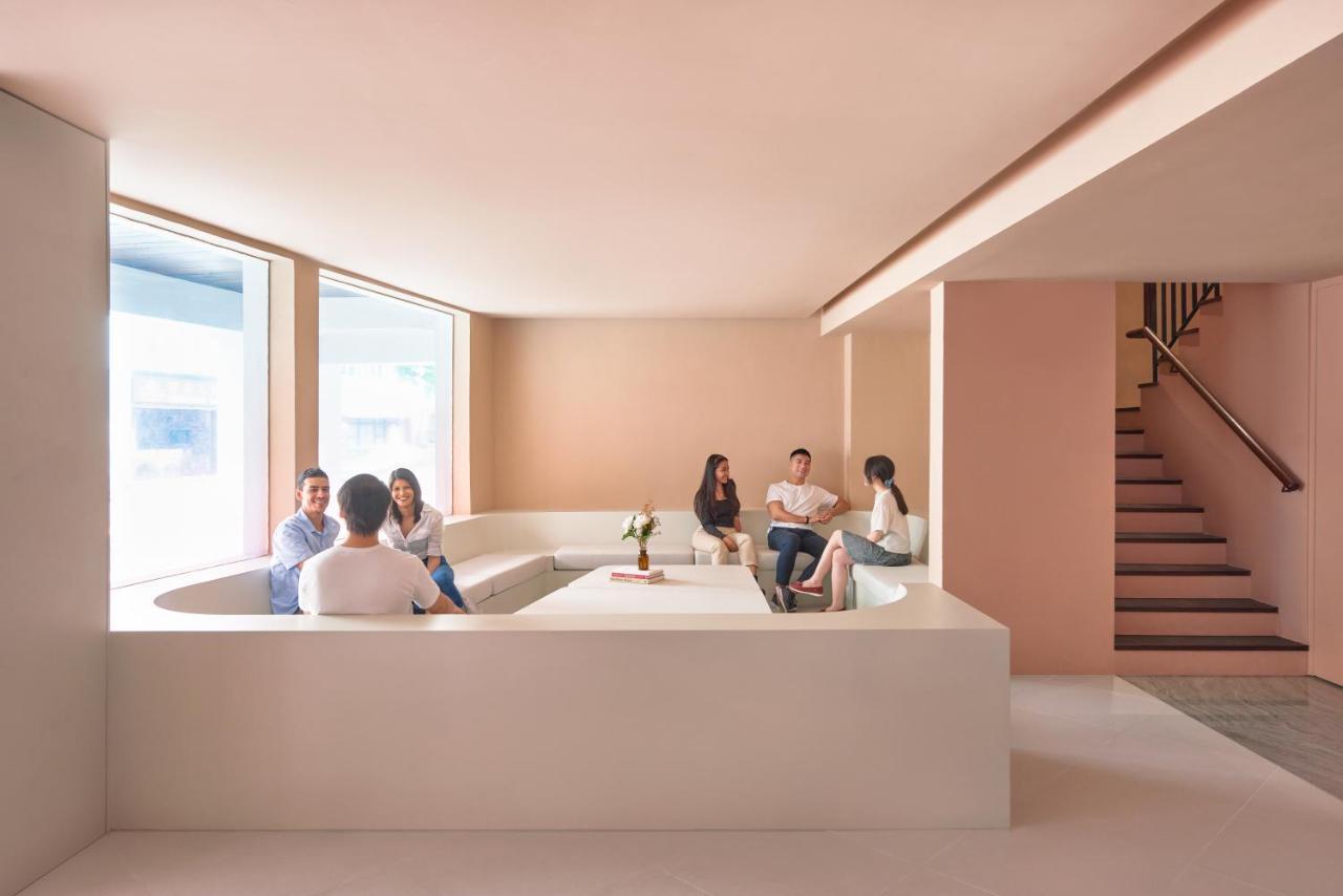 Kinn Capsule Singapur Exterior foto